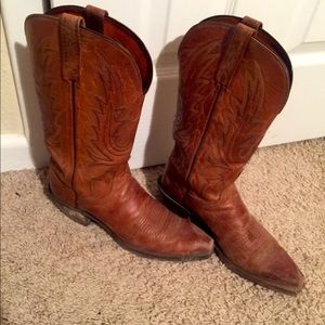 Lucchese Boots